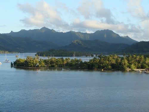 Polinesia Francese agosto 2017